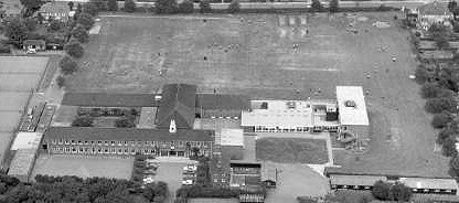 St Albans County Grammar
 School in the 70s