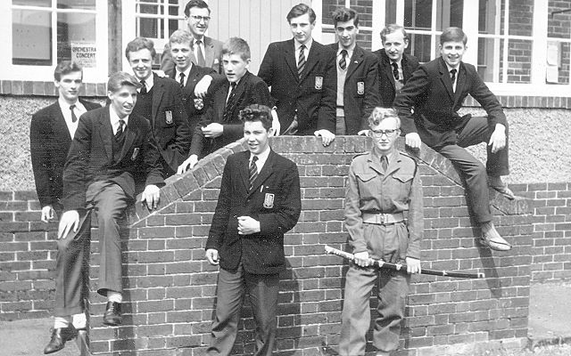 The History Sixth 1961